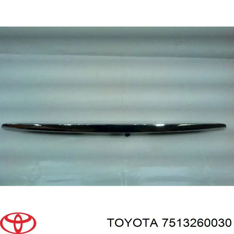 7513260030 Toyota 