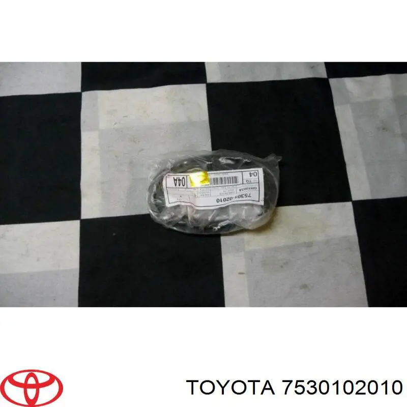  Toyota 7530102010 цена, от 19.05 USD