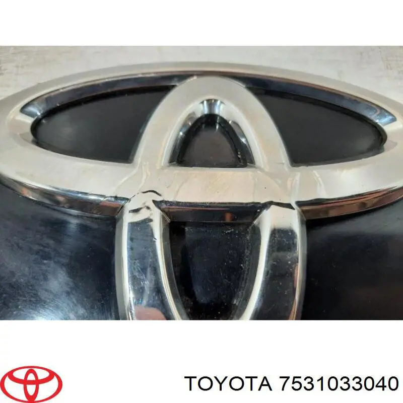 7531033040 Toyota 