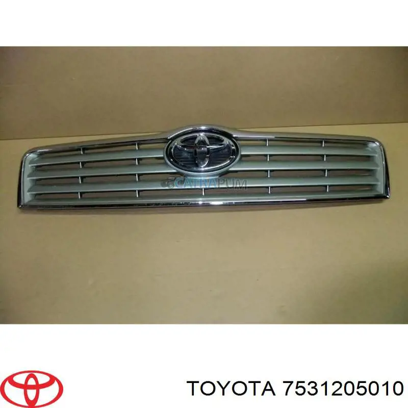 7531205010 Toyota 