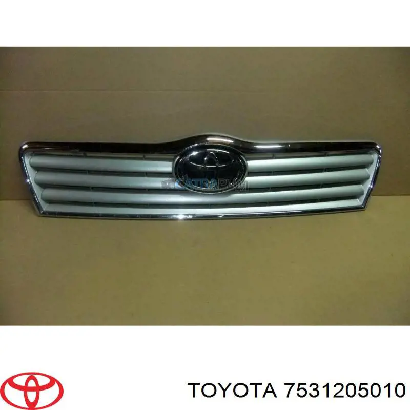 Купить 7531205010 Toyota 