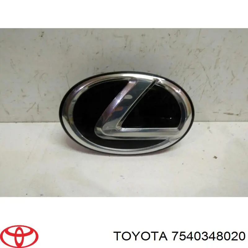  Toyota 7540348020 цена, от 71.95 USD