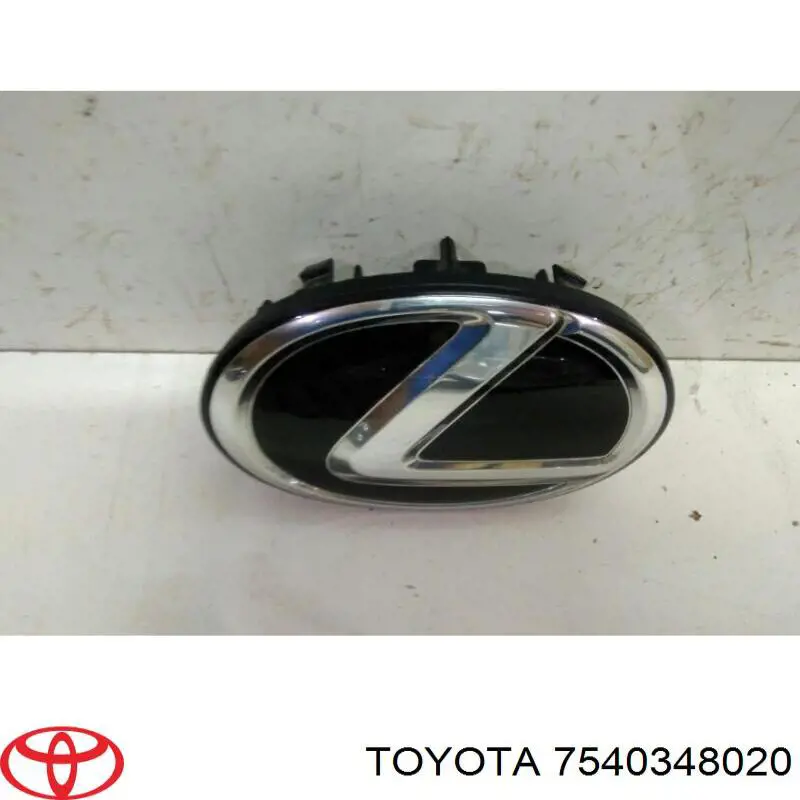 7540348020 Toyota 