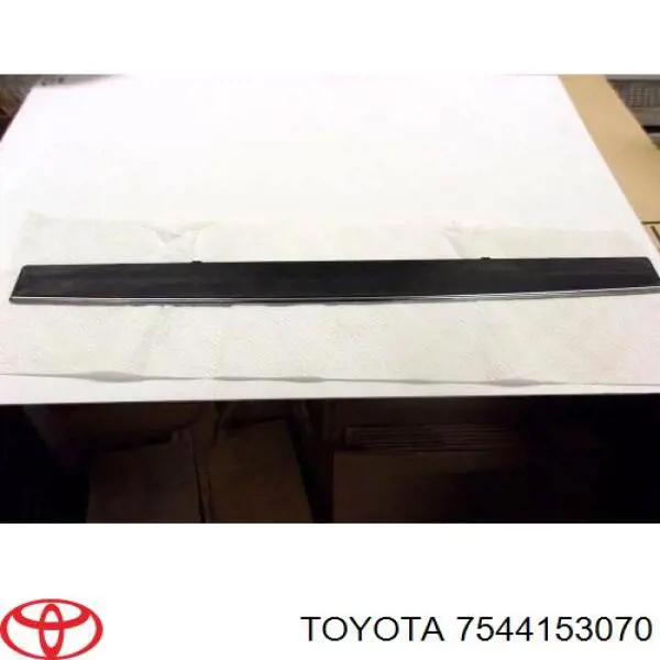  7544153070 Toyota