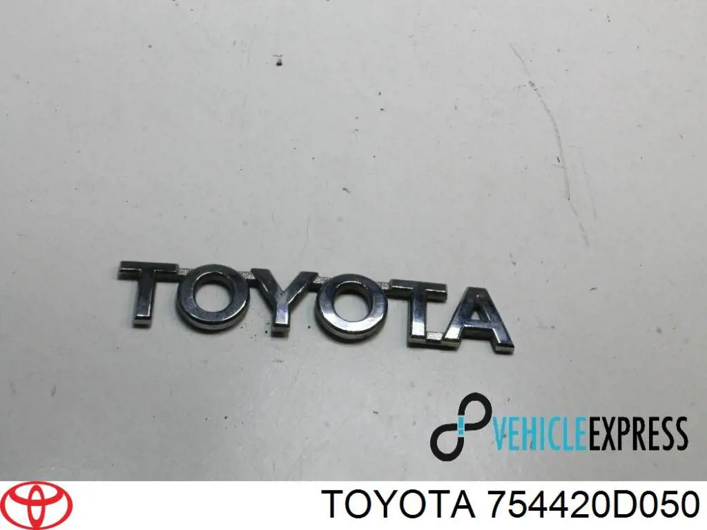 Купить 754420D050 Toyota 