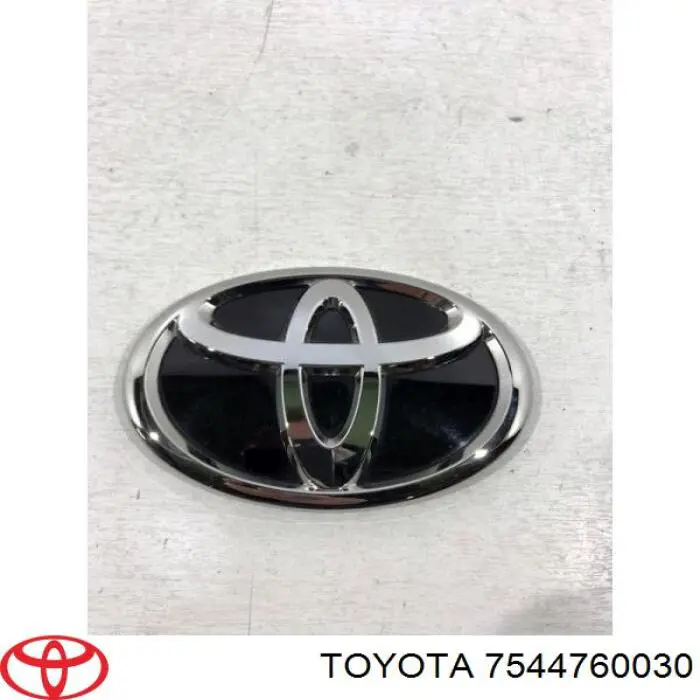 7544760030 Toyota 