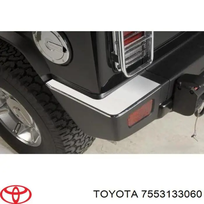  Toyota 7553133060 цена, от 6.33 USD