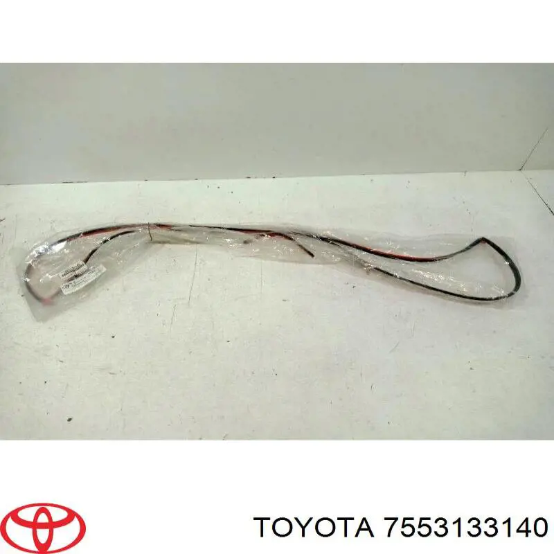 Рама ветрового окна Toyota 7553133140 цена, от 24.75 USD