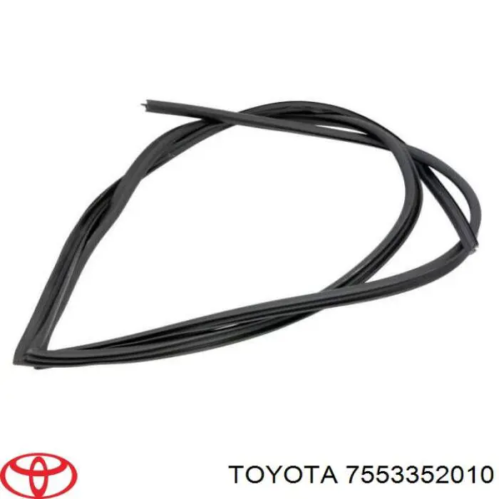 Купить GS8109P110X Icor Рама ветрового стекла