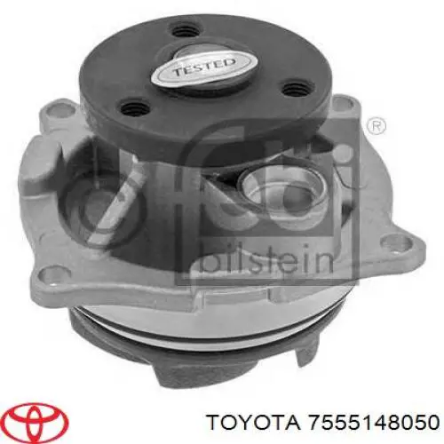 7555148050 Toyota Накладка крыши правая