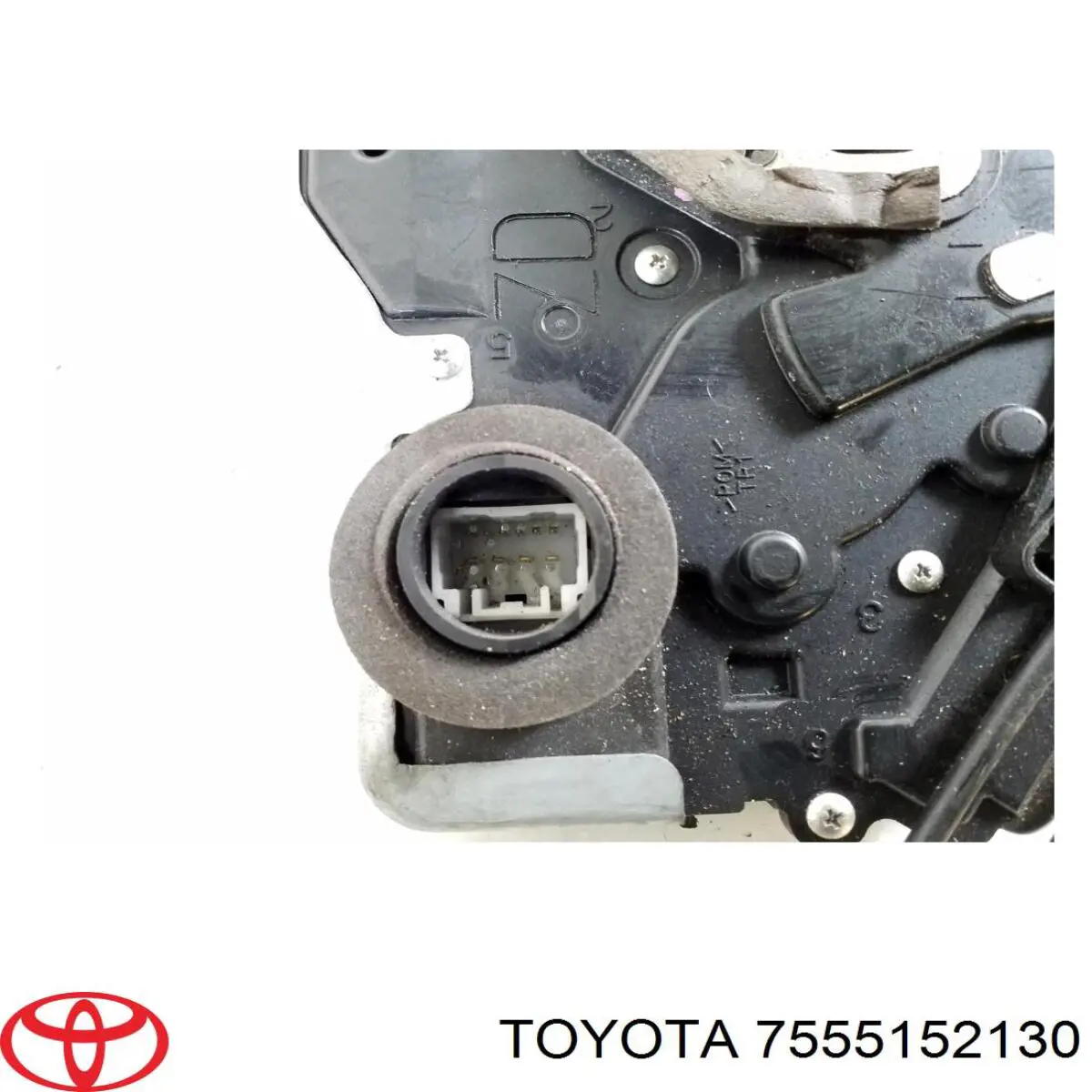  Toyota 7555152130 цена, от 196.35 USD