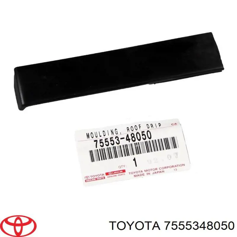 7555348050 Toyota 