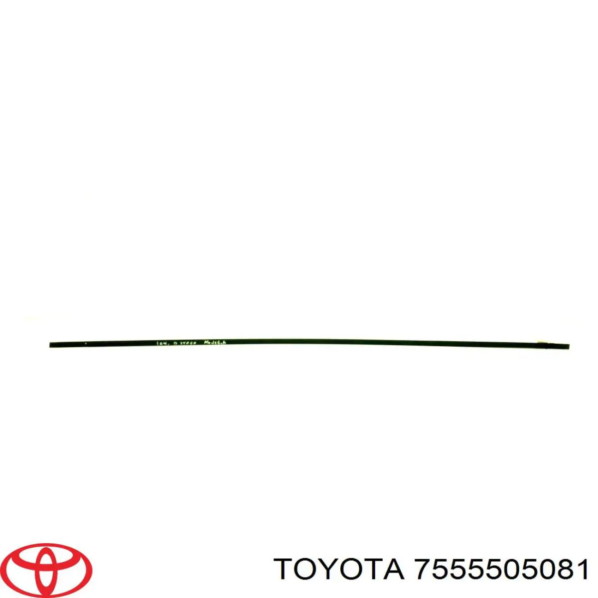 7555505081 Toyota 