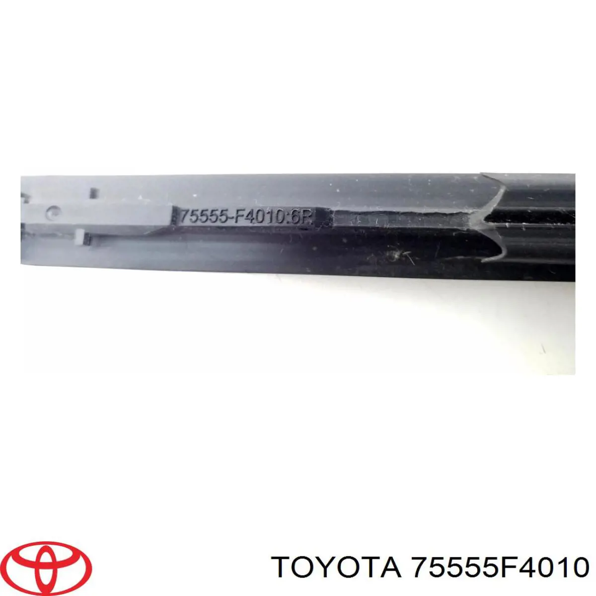 Купить 75555F4010 Toyota Молдинг крыши правый