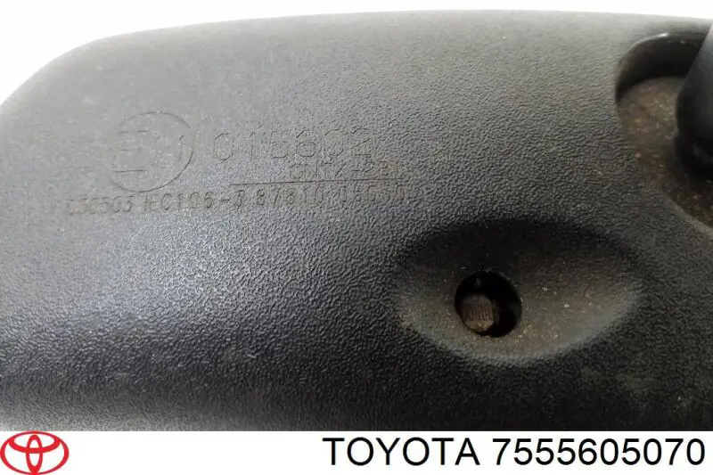 Молдинг крыши левый Toyota 7555605070 цена, от 44.34 USD