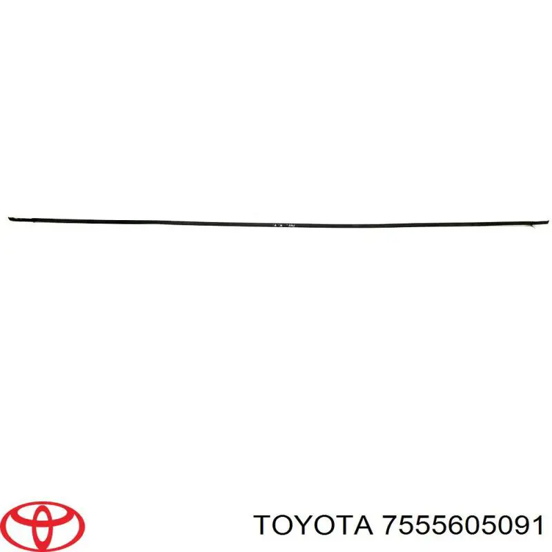 7555605091 Toyota 