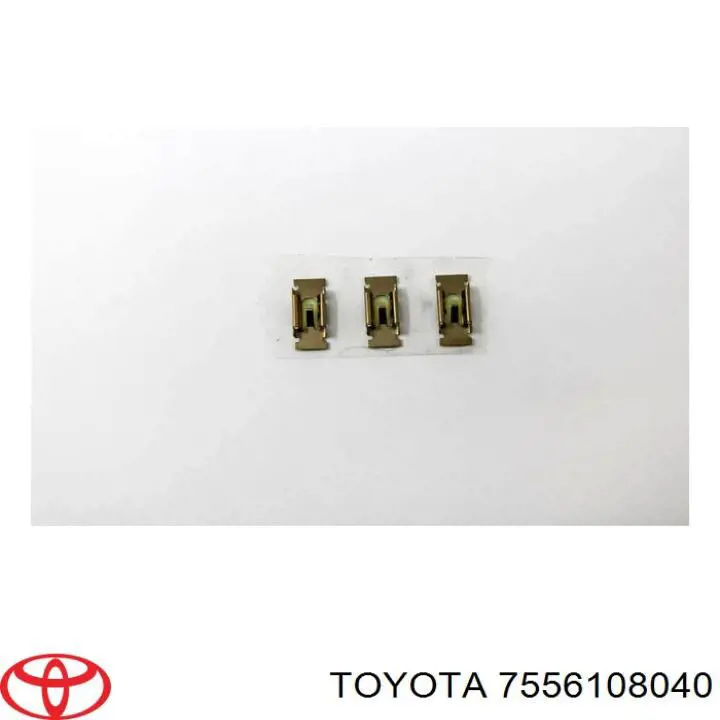  7556108040 Toyota