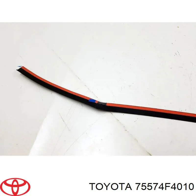  Toyota 75574F4010 цена, от 47.75 USD
