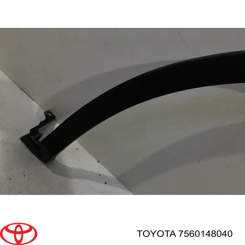 Купить 7560148040 Toyota Молдинг передней арки колеса, правый