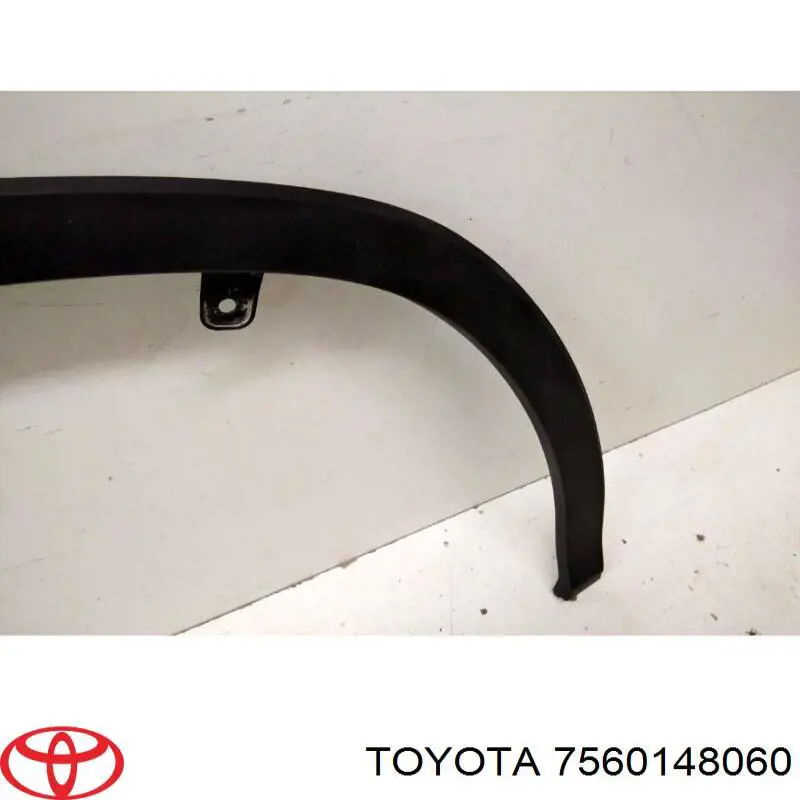 7560148060 Toyota Расширитель переднего крыла, правый