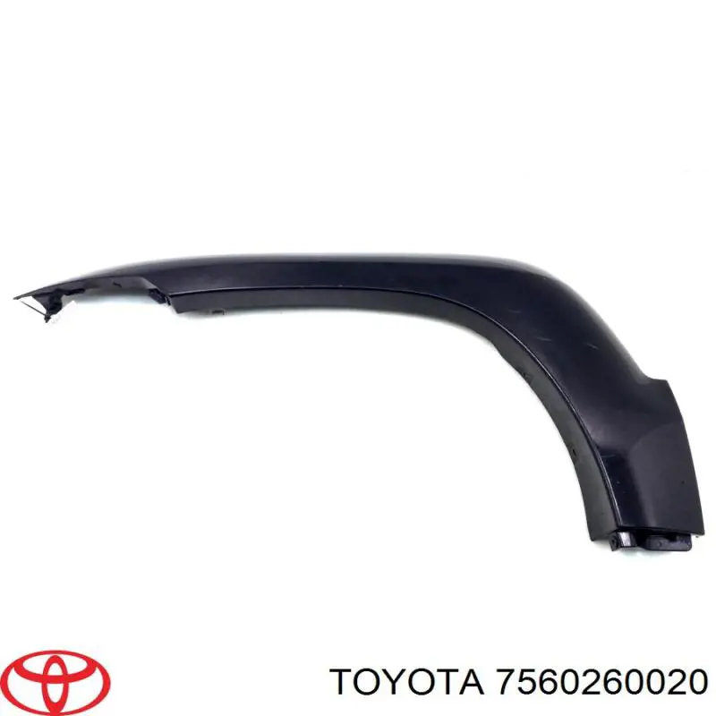  7560260020 Toyota