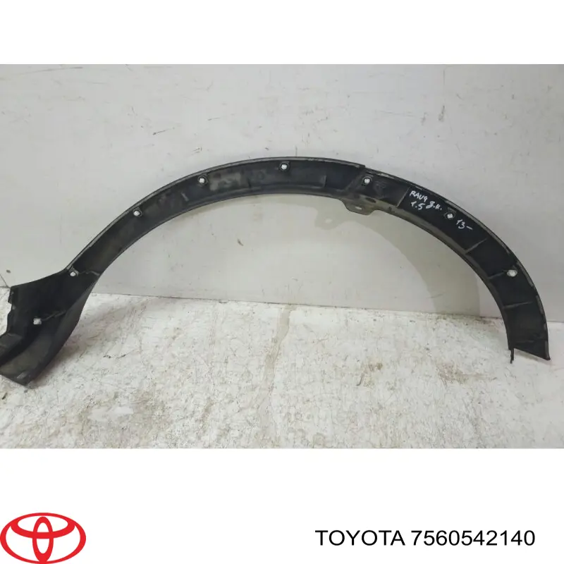 Молдинг крыла заднего правого Signeda PTY88006R цена, от 30.42 USD