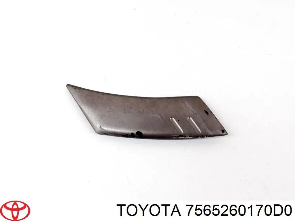 Купить 7565260170D0 Toyota 
