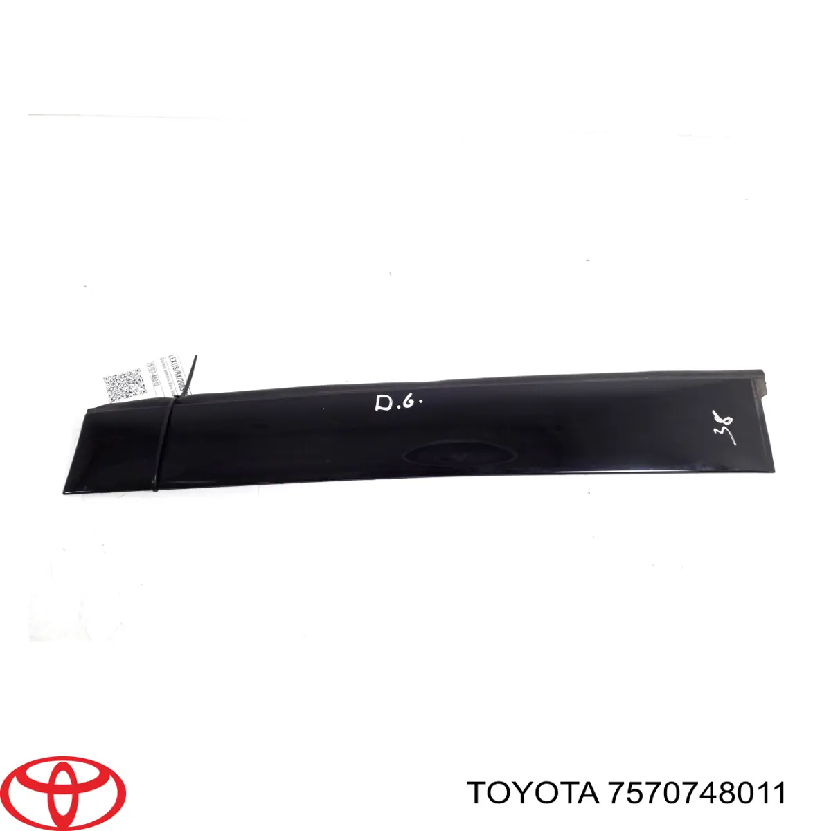 7570748011 Toyota 