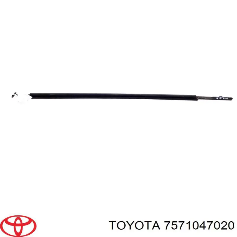 7571047020 Toyota 