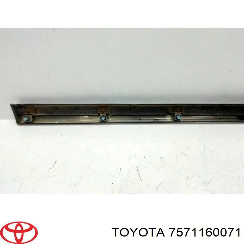 7571160071 Toyota 