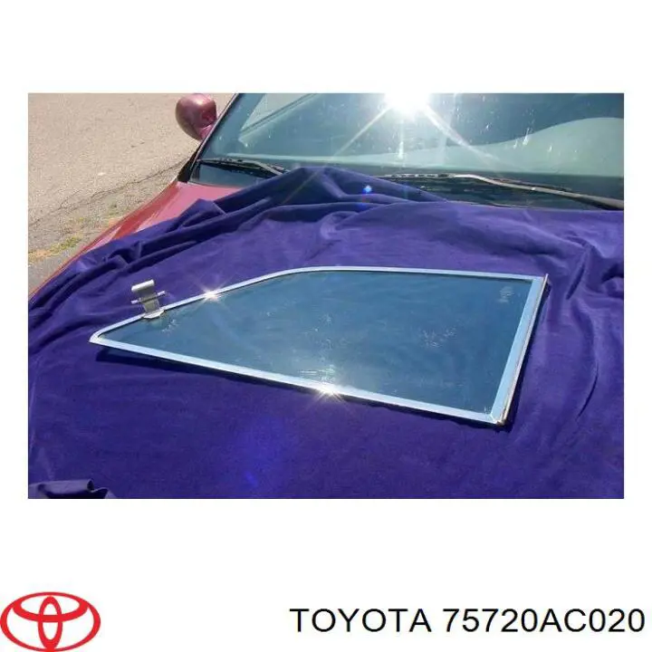  Toyota 75720AC020 цена, от 10.10 USD