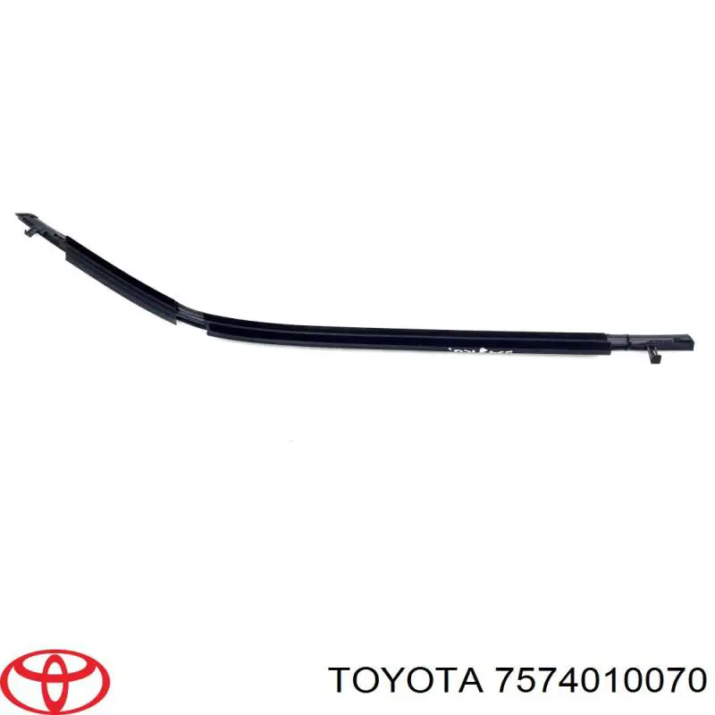  Toyota 7574010070 цена, от 74.05 USD