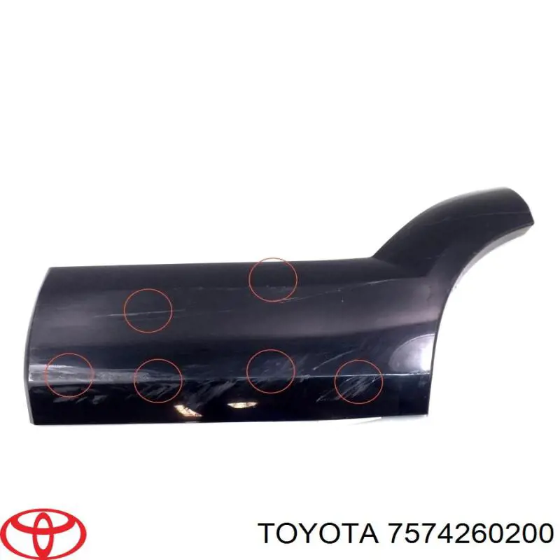 7574260200 Toyota 
