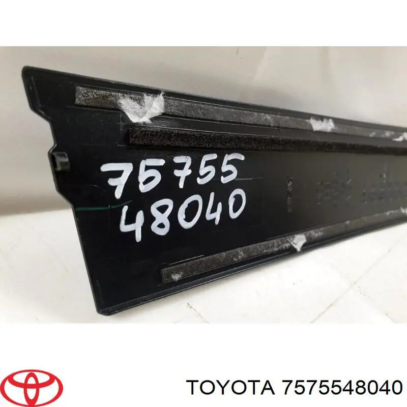 7575548040 Toyota 
