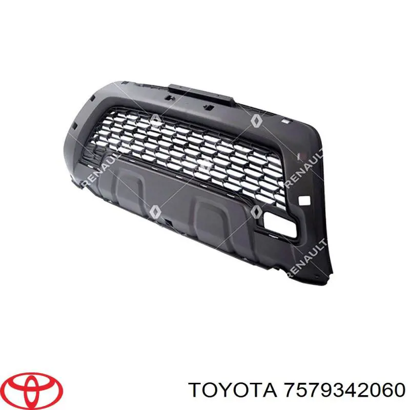 Купить 7579342060 Toyota 