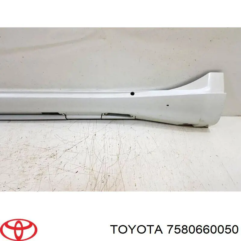  7580660050 Toyota