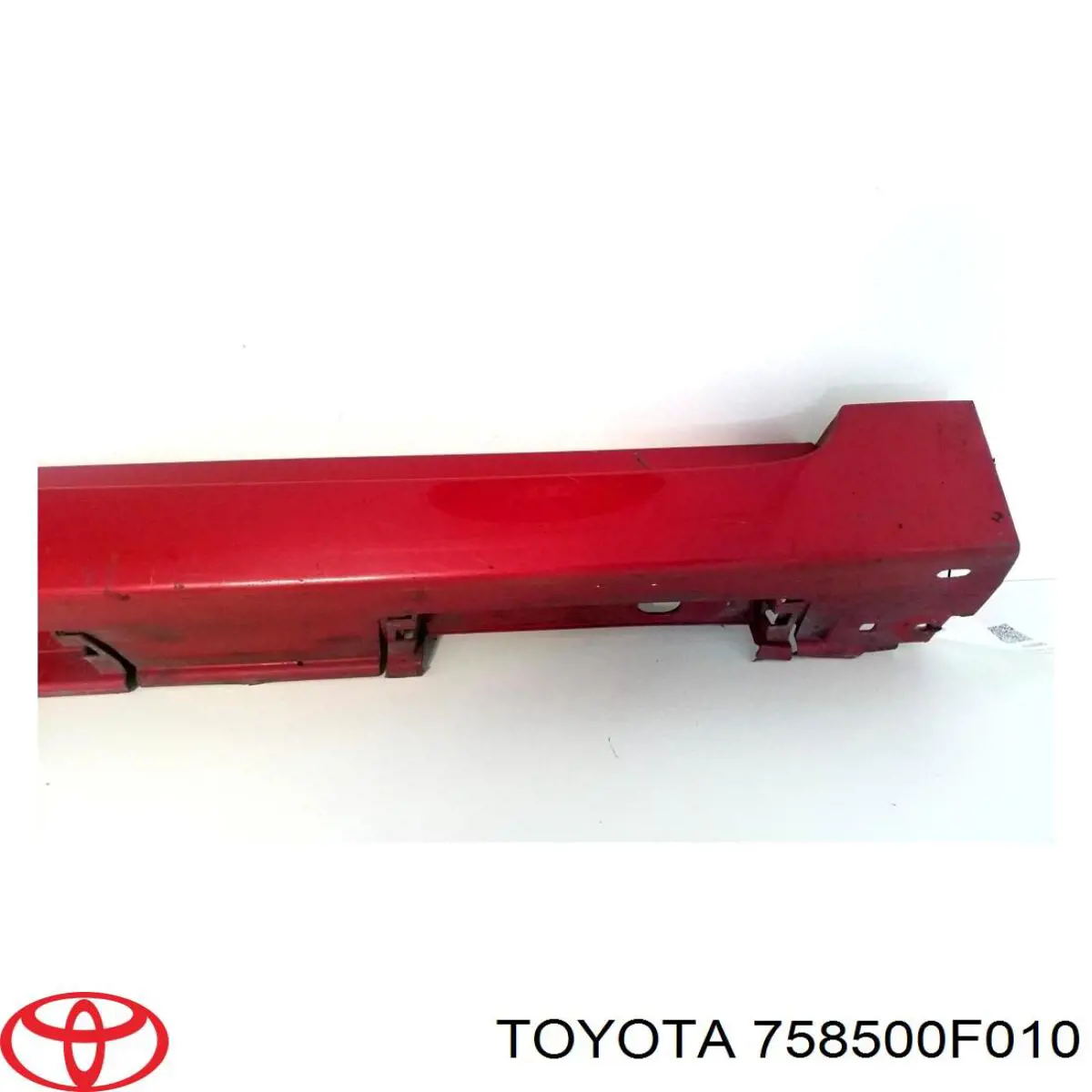  Toyota 758500F010 цена, от 17.74 USD