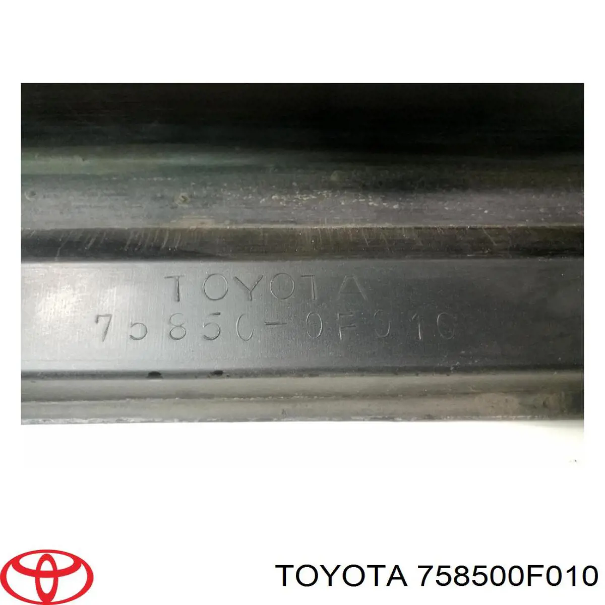 758500F010 Toyota 
