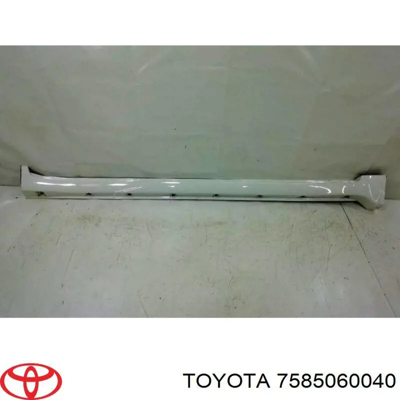  Toyota 7585060040 цена, от 62.78 USD