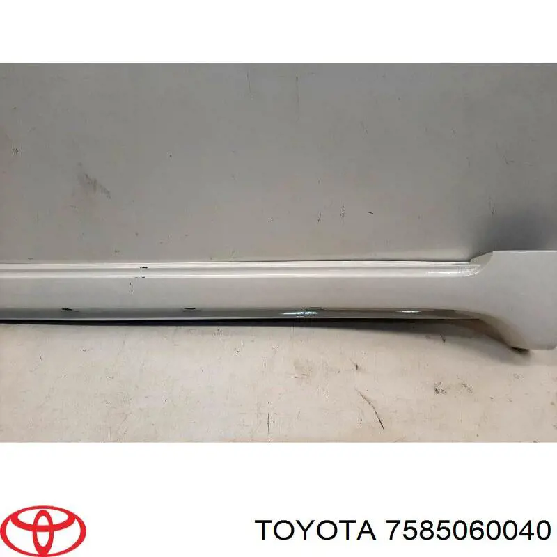 7585060040 Toyota 