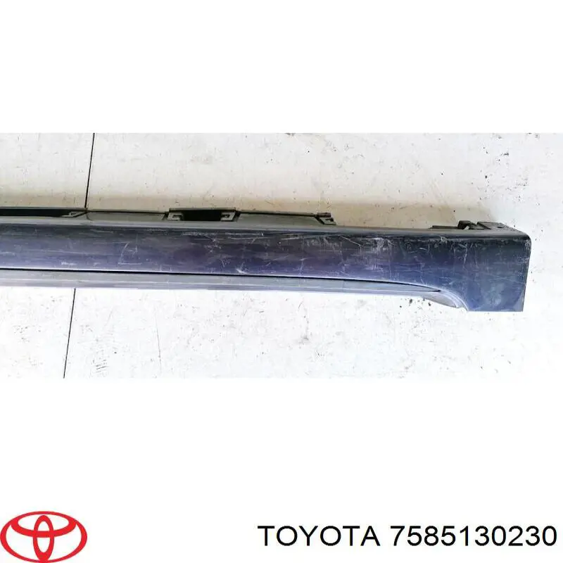 Купить 7585130230 Toyota 