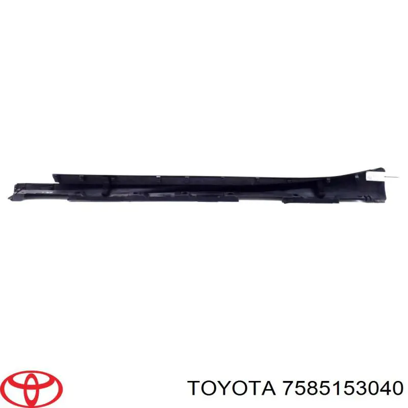  Toyota 7585153040 цена, от 98.76 USD