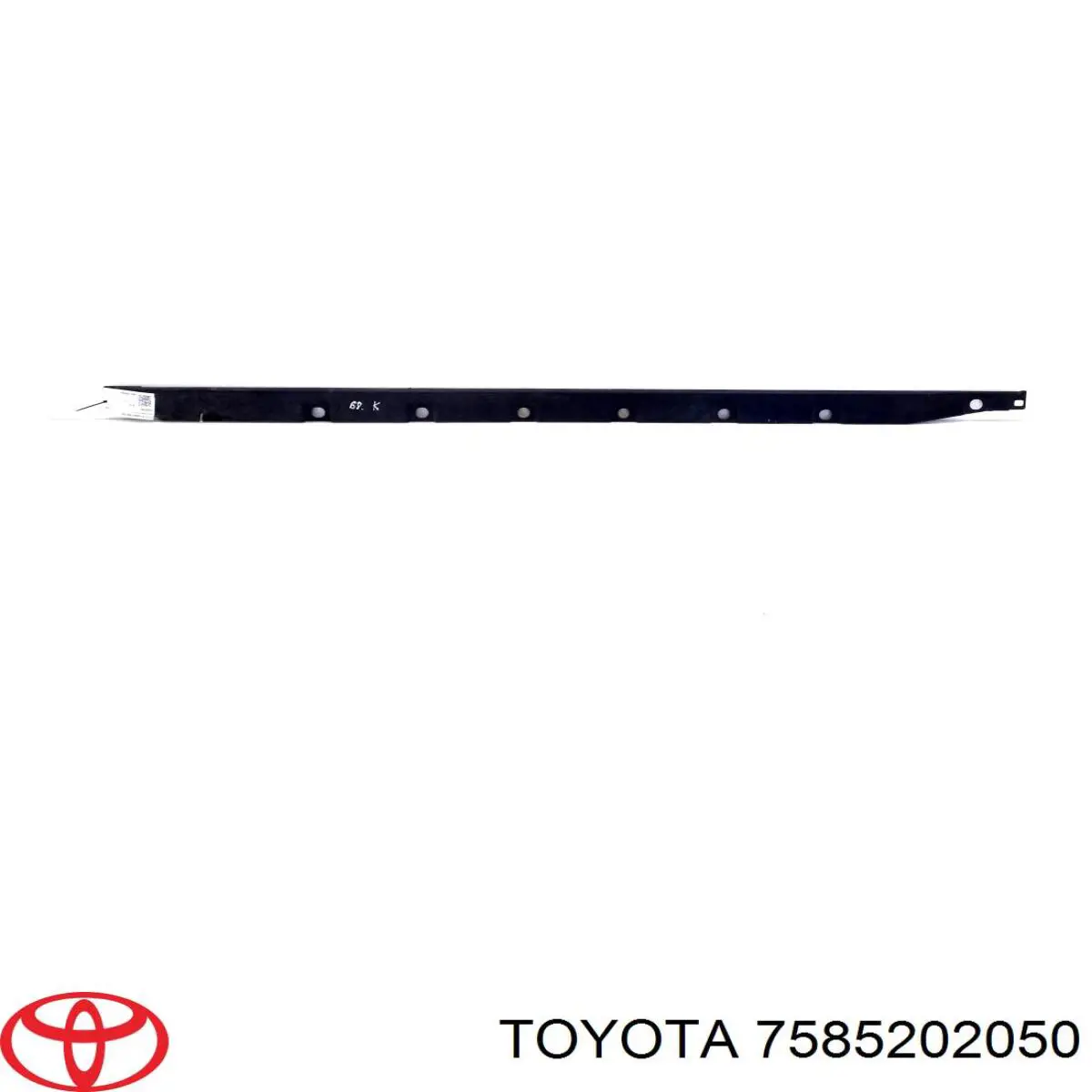  7585202050 Toyota