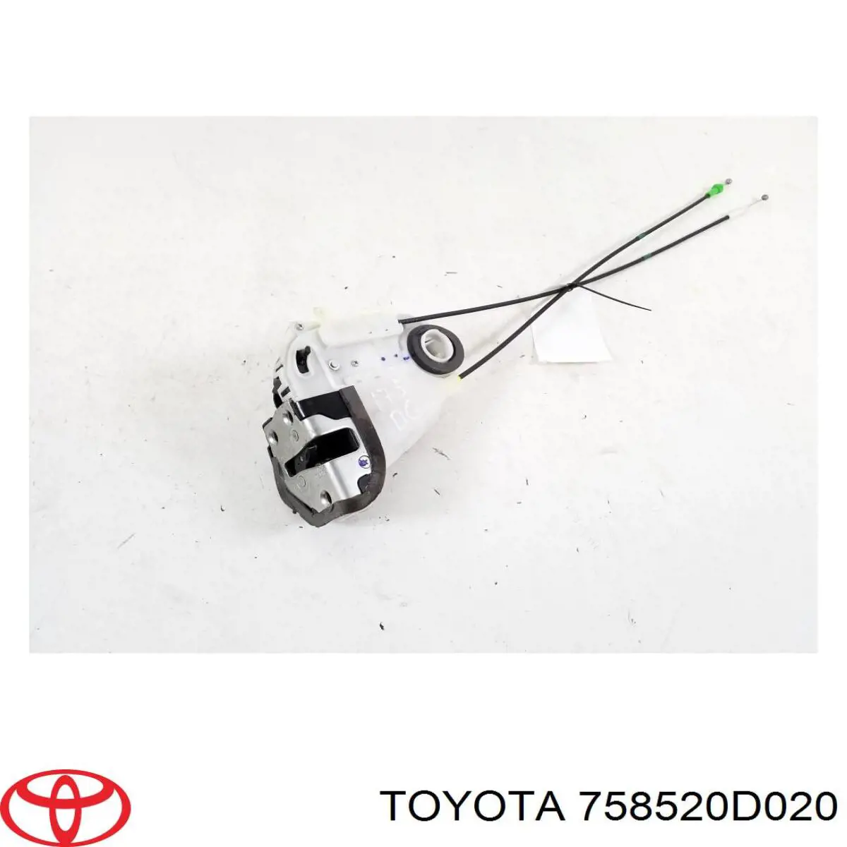 Купить 758520D020 Toyota 