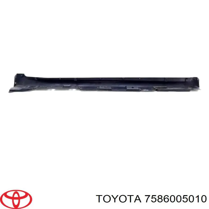 Купить 7586005010 Toyota 