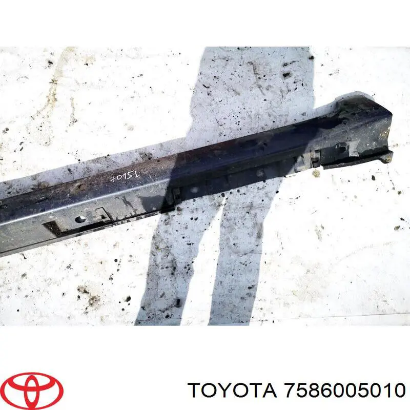 7586005010 Toyota 