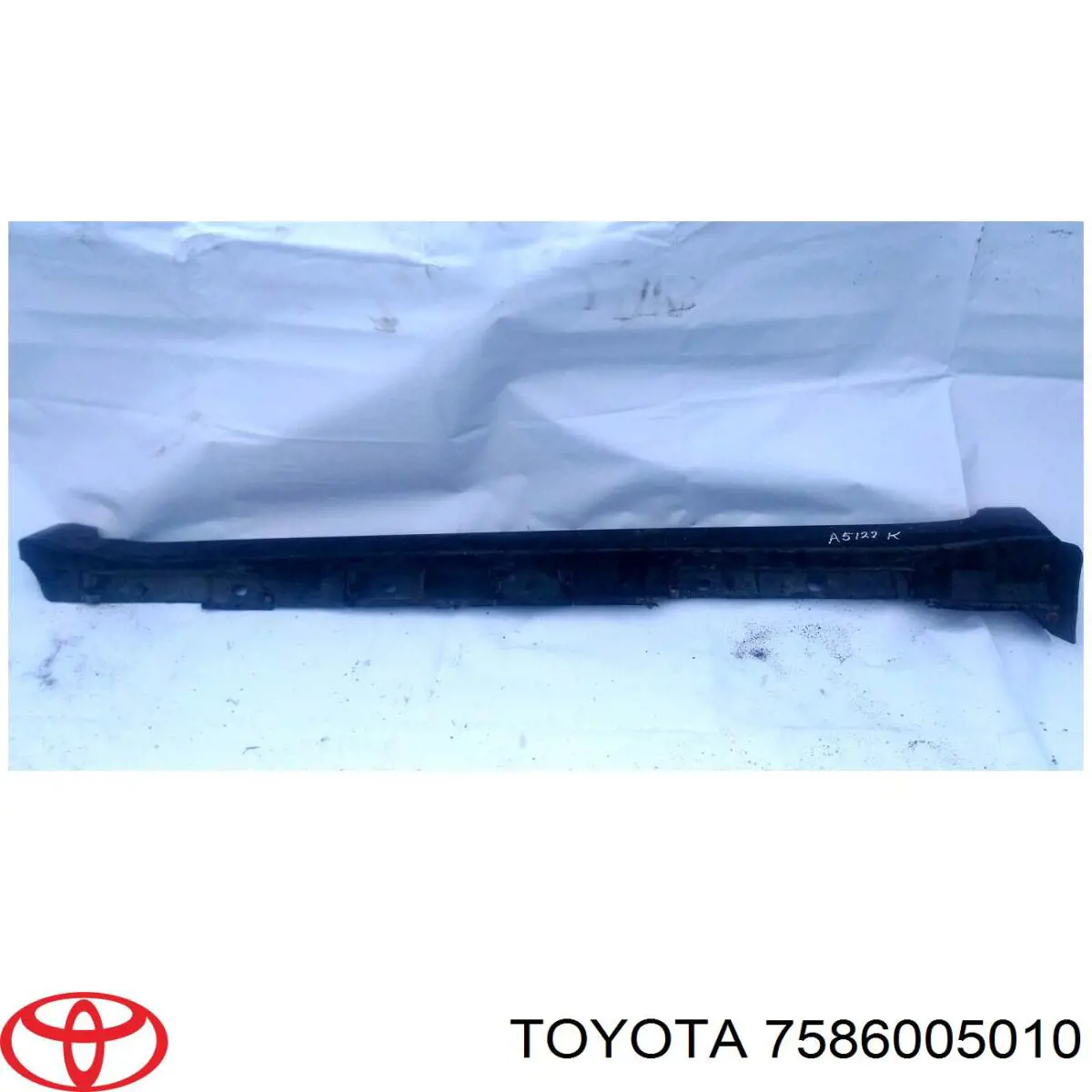  Toyota 7586005010 цена, от 26.61 USD