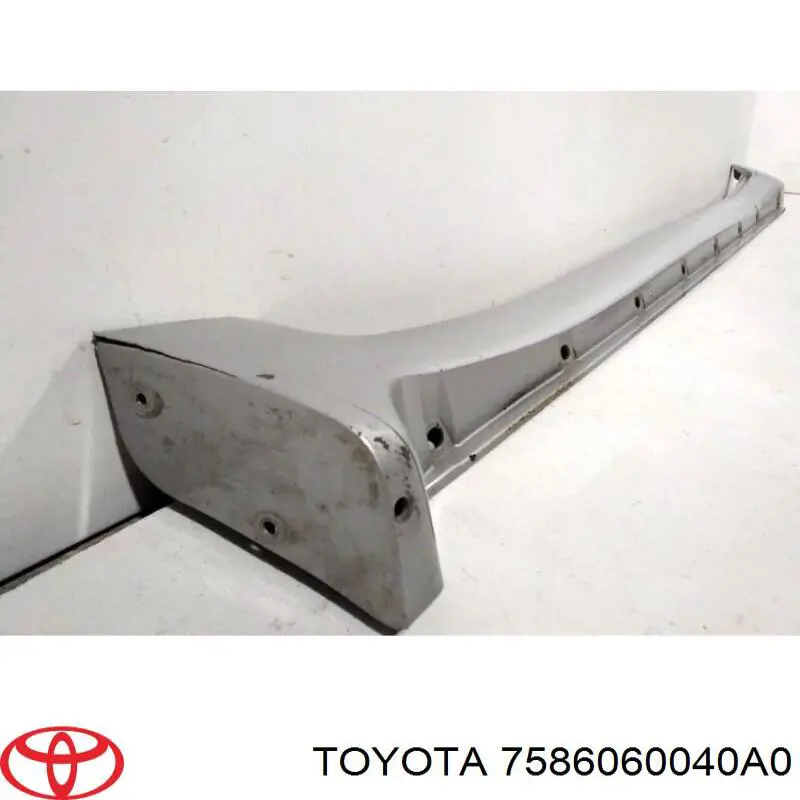 7586060040A0 Toyota 