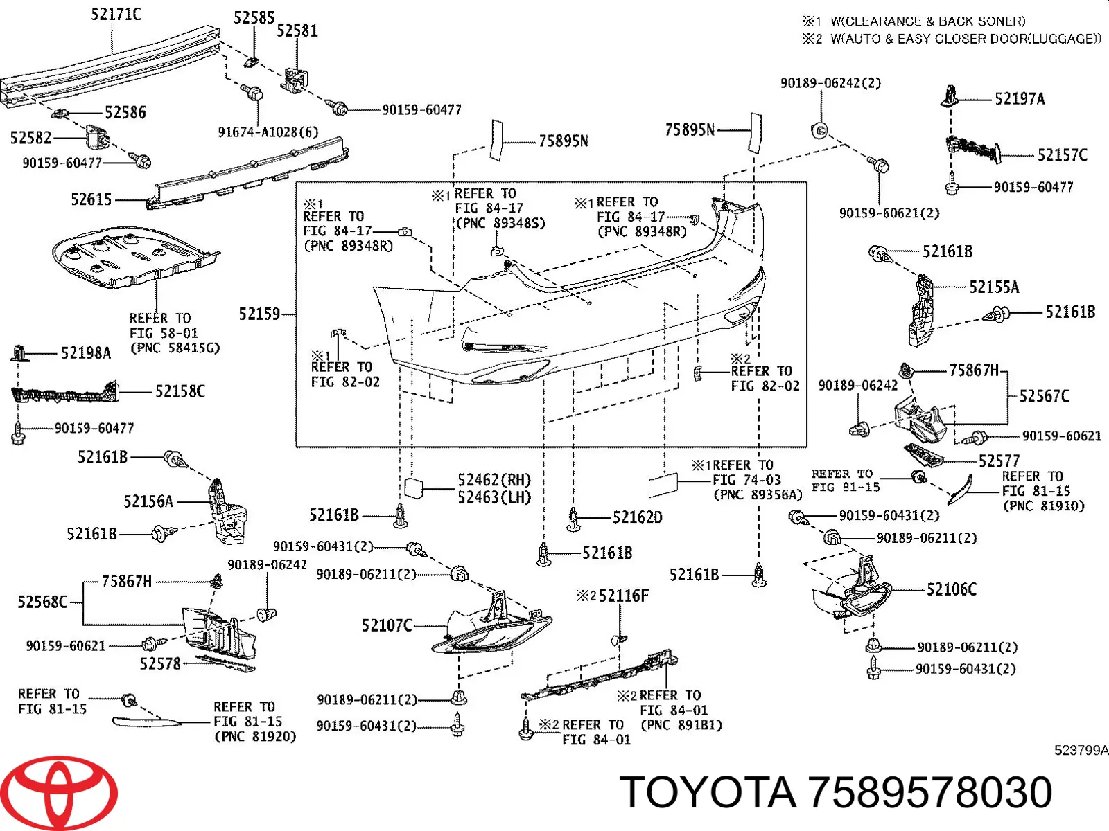  7589578030 Toyota