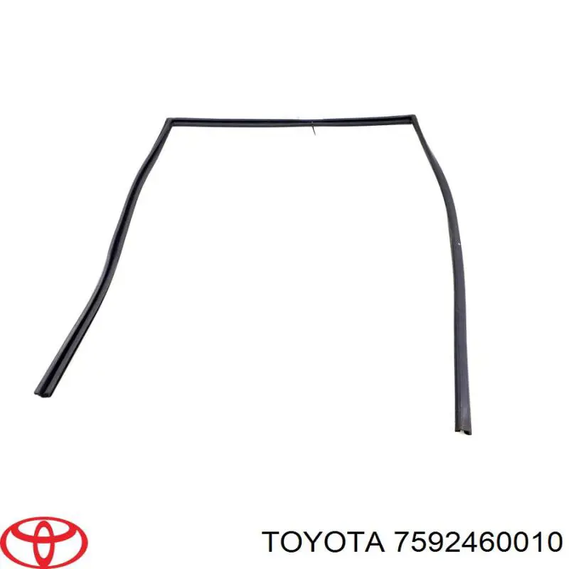 7592460010 Toyota 